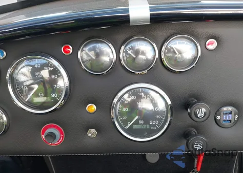 1965 Ford Cobra Kit from USA, damaged, VIN AE9BMAAH0J1MT1053